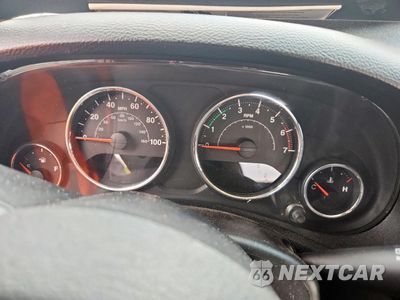 Zdjęcie 9 z 14 samochodu: 2011 JEEP WRANGLER UNLIMITED SPORT VIN:1J4BA3H14BL542220 - miniatura