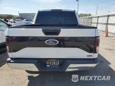 Zdjęcie 6 z 12 samochodu: 2017 FORD F150 SUPERCREW VIN:1FTEW1C80HKD11763 - miniatura