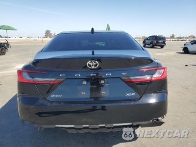 Zdjęcie 6 z 15 samochodu: 2025 TOYOTA CAMRY XSE VIN:4T1DAACK4SU061618 - miniatura