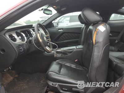 Zdjęcie 7 z 12 samochodu: 2011 FORD MUSTANG VIN:1ZVBP8AMXB5130200 - miniatura