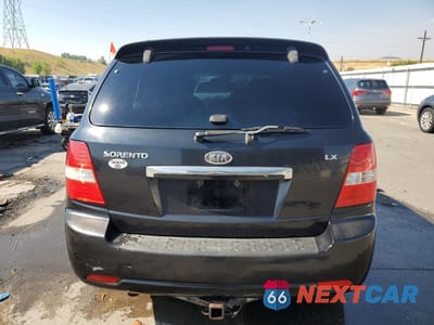 Zdjęcie 6 z 13 samochodu: 2008 KIA SORENTO EX VIN:KNDJC735185853095 - miniatura