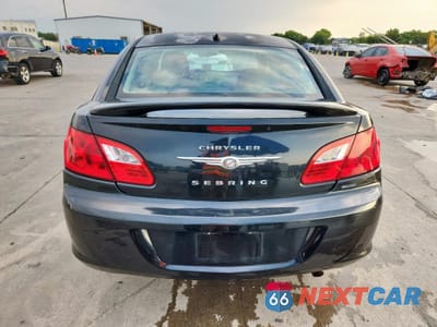 Zdjęcie 6 z 12 samochodu: 2010 CHRYSLER SEBRING TOURING VIN:1C3CC4FB9AN152694 - miniatura