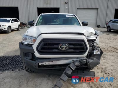 Piąte zdjęcie samochodu w środku: 2022 TOYOTA TACOMA ACCESS CAB VIN:3TYRX5GN2NT053079 - miniatura