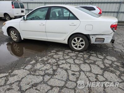 Drugie zdjęcie samochodu z przodu: 2005 TOYOTA CAMRY LE VIN:4T1BF32K85U610053 - miniatura