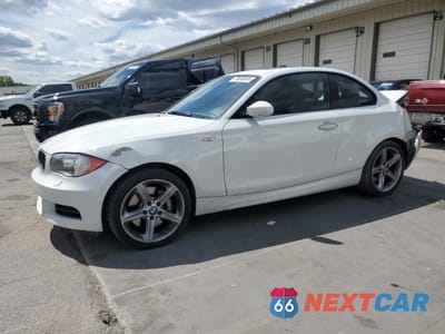 2009 BMW 135 I WBAUC73599VK94939 - główne zdjęcie licytacji z USA - miniatura