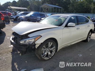 2017 INFINITI Q70L 3.7 JN1BY1PR1HM210111 - główne zdjęcie licytacji z USA - miniatura