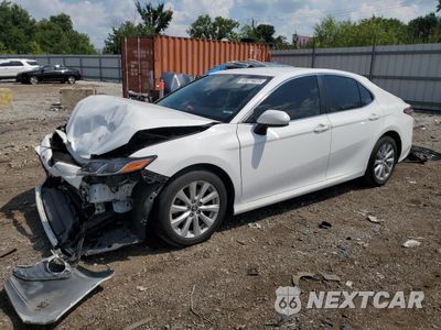 2019 TOYOTA CAMRY L 4T1B11HKXKU187773 - główne zdjęcie licytacji z USA - miniatura