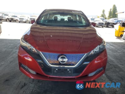 Piąte zdjęcie samochodu w środku: 2022 NISSAN LEAF SV VIN:1N4AZ1CVXNC558246 - miniatura