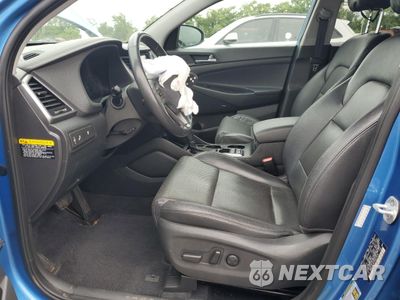 Zdjęcie 7 z 15 samochodu: 2017 HYUNDAI TUCSON LIMITED VIN:KM8J3CA47HU457676 - miniatura