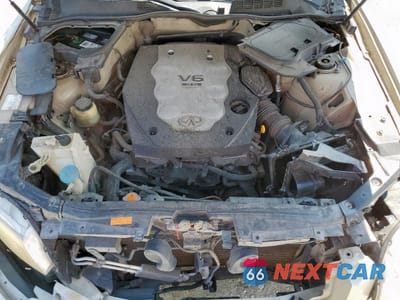 Zdjęcie 12 z 14 samochodu: 2008 INFINITI FX35 VIN:JNRAS08W58X203248 - miniatura