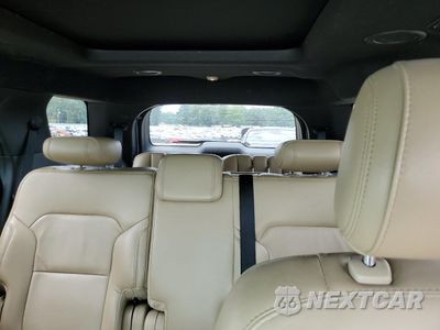 Zdjęcie 10 z 15 samochodu: 2016 FORD EXPLORER XLT VIN:1FM5K7D8XGGC64378 - miniatura