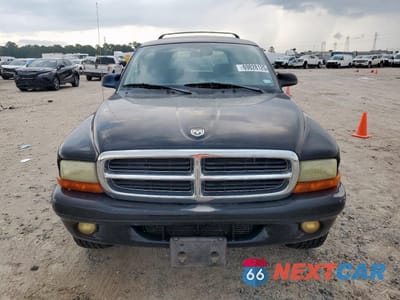 Piąte zdjęcie samochodu w środku: 2002 DODGE DURANGO SLT VIN:1B4HS48N82F210718 - miniatura