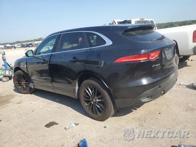 Drugie zdjęcie samochodu z przodu: 2019 JAGUAR F-PACE PRESTIGE VIN:SADCK2GX1KA390551 - miniatura