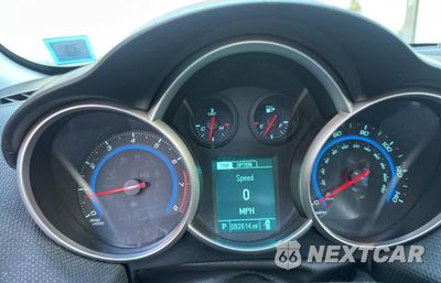 Zdjęcie 8 z 11 samochodu: 2015 CHEVROLET CRUZE LT VIN:1G1PC5SB8F7249222 - miniatura