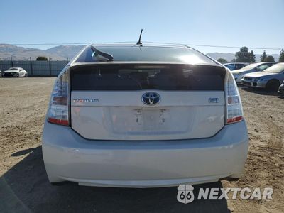 Zdjęcie 6 z 14 samochodu: 2010 TOYOTA PRIUS VIN:JTDKN3DU9A0187264 - miniatura