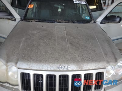 Zdjęcie 12 z 13 samochodu: 2008 JEEP GRAND CHEROKEE LAREDO VIN:1J8GR48K78C226038 - miniatura