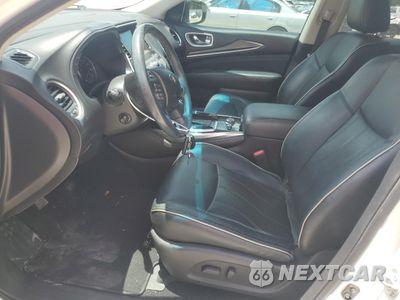 Zdjęcie 7 z 13 samochodu: 2016 INFINITY QX60 VIN:5N1AL0MN2GC533053 - miniatura