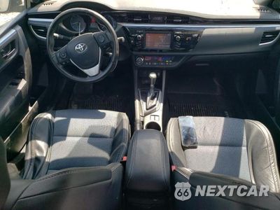 Zdjęcie 8 z 12 samochodu: 2016 TOYOTA COROLLA S PLUS VIN:5YFBURHE2GP482651 - miniatura