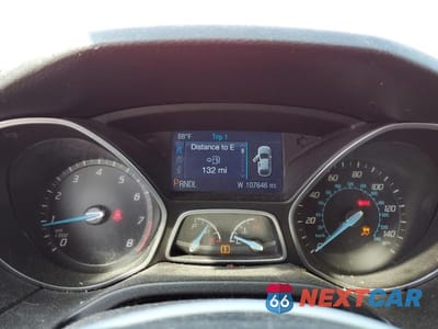 Zdjęcie 9 z 12 samochodu: 2014 FORD FOCUS SE VIN:1FADP3F29EL394116 - miniatura