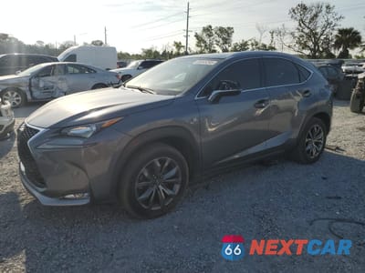 2017 LEXUS NX 200T BASE JTJBARBZ4H2137106 - główne zdjęcie licytacji z USA - miniatura