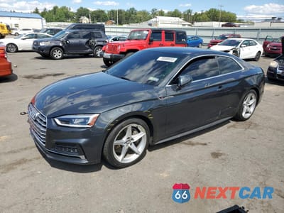 2019 AUDI A5 PREMIUM PLUS WAUTNAF57KA018660 - główne zdjęcie licytacji z USA - miniatura