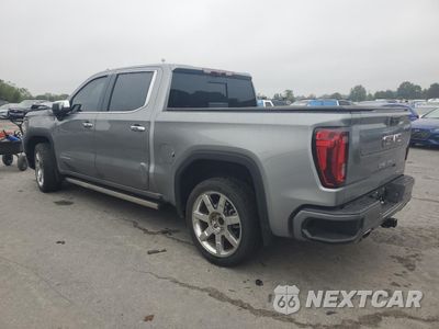 Drugie zdjęcie samochodu z przodu: 2023 GMC SIERRA K1500 DENALI VIN:3GTUUGEL1PG296220 - miniatura