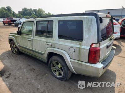 Drugie zdjęcie samochodu z przodu: 2008 JEEP COMMANDER SPORT VIN:1J8HG48K68C149964 - miniatura