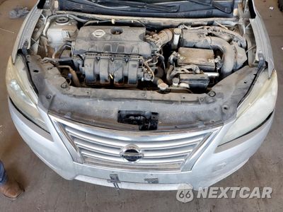 Zdjęcie 11 z 13 samochodu: 2014 NISSAN SENTRA S VIN:3N1AB7AP3EY237939 - miniatura