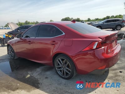 Drugie zdjęcie samochodu z przodu: 2015 LEXUS IS 250 VIN:JTHBF1D2XF5054280 - miniatura