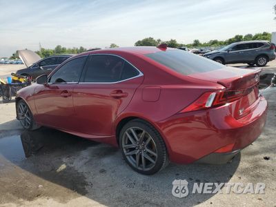 Drugie zdjęcie samochodu z przodu: 2015 LEXUS IS 250 VIN:JTHBF1D2XF5054280 - miniatura