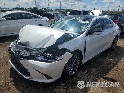 2024 LEXUS ES 350 BASE 58AEZ1B19RU168740 - główne zdjęcie licytacji z USA - miniatura