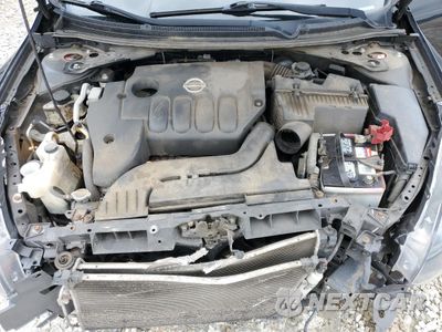 Zdjęcie 11 z 12 samochodu: 2012 NISSAN ALTIMA S VIN:1N4AL2EP6CC101310 - miniatura