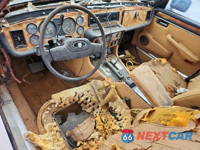 Zdjęcie 8 z 12 samochodu: 1985 JAGUAR XJ6 VIN:SAJJCALP4CC423018 - miniatura