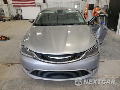 Piąte zdjęcie samochodu w środku: 2015 CHRYSLER 200 LIMITED VIN:1C3CCCAB3FN574484 - miniatura