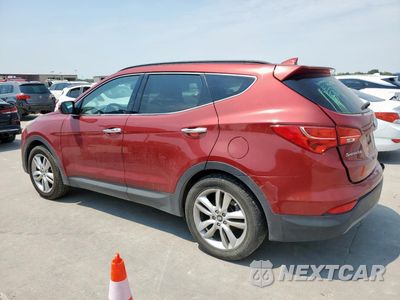 Drugie zdjęcie samochodu z przodu: 2014 HYUNDAI SANTA FE SPORT VIN:5XYZU3LA6EG213408 - miniatura