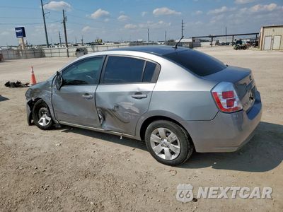 Drugie zdjęcie samochodu z przodu: 2008 NISSAN SENTRA 2.0 VIN:3N1AB61E98L651902 - miniatura