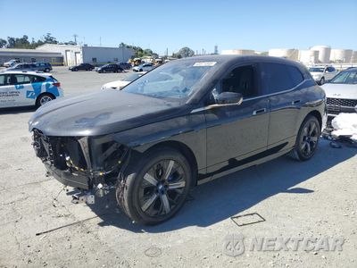 2024 BMW IX XDRIVE50 WB523CF0XRCP60355 - główne zdjęcie licytacji z USA - miniatura