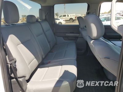 Zdjęcie 10 z 12 samochodu: 2023 FORD F150 LIGHTNING PRO VIN:1FTVW1EL3PWG34939 - miniatura