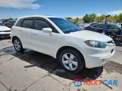 Czwarte zdjęcie samochodu z boku: 2009 ACURA RDX TECHNOLOGY VIN:5J8TB18509A000411 - miniatura
