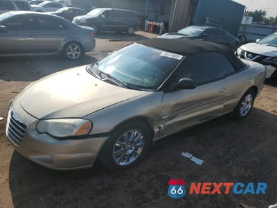 2004 CHRYSLER SEBRING LIMITED 1C3EL65R94N340915 - główne zdjęcie licytacji z USA - miniatura