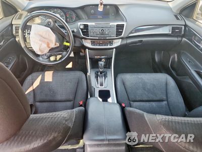 Zdjęcie 8 z 12 samochodu: 2013 HONDA ACCORD SPORT VIN:1HGCR2F53DA065895 - miniatura