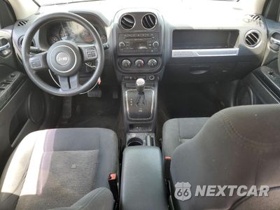 Zdjęcie 8 z 16 samochodu: 2016 JEEP COMPASS SPORT VIN:1C4NJDBB5GD610360 - miniatura
