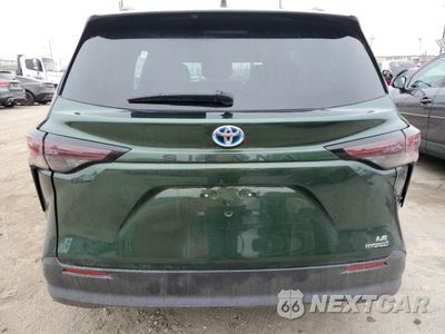 Zdjęcie 6 z 13 samochodu: 2024 TOYOTA SIENNA LE VIN:5TDBRKEC7RS187146 - miniatura