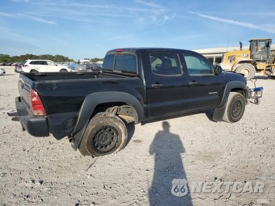 Trzecie zdjęcie samochodu z tyłu: 2015 TOYOTA TACOMA DOUBLE CAB VIN:3TMLU4EN2FM183100 - miniatura