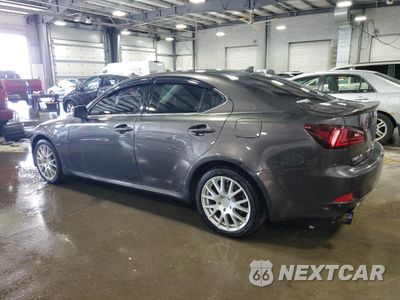Drugie zdjęcie samochodu z przodu: 2009 LEXUS IS 250 VIN:JTHCK262195034264 - miniatura