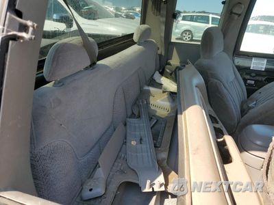 Zdjęcie 10 z 12 samochodu: 1998 GMC SIERRA K1500 VIN:1GTEK19R8WR500984 - miniatura