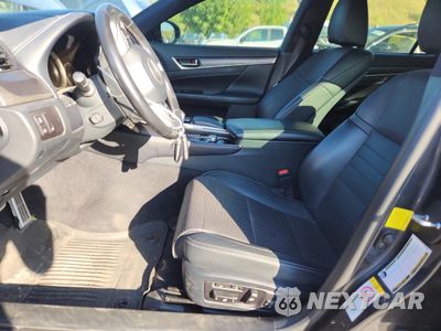 Zdjęcie 7 z 13 samochodu: 2018 LEXUS GS 350 BASE VIN:JTHCZ1BL4JA008578 - miniatura