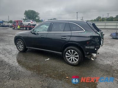 Drugie zdjęcie samochodu z przodu: 2025 MERCEDES-BENZ GLC 300 VIN:W1NKM4GB4SF372428 - miniatura