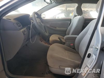 Zdjęcie 7 z 12 samochodu: 2005 TOYOTA COROLLA CE VIN:JTDBR32E052062499 - miniatura