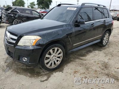 2010 MERCEDES-BENZ GLK 350 WDCGG5GB8AF508398 - główne zdjęcie licytacji z USA - miniatura